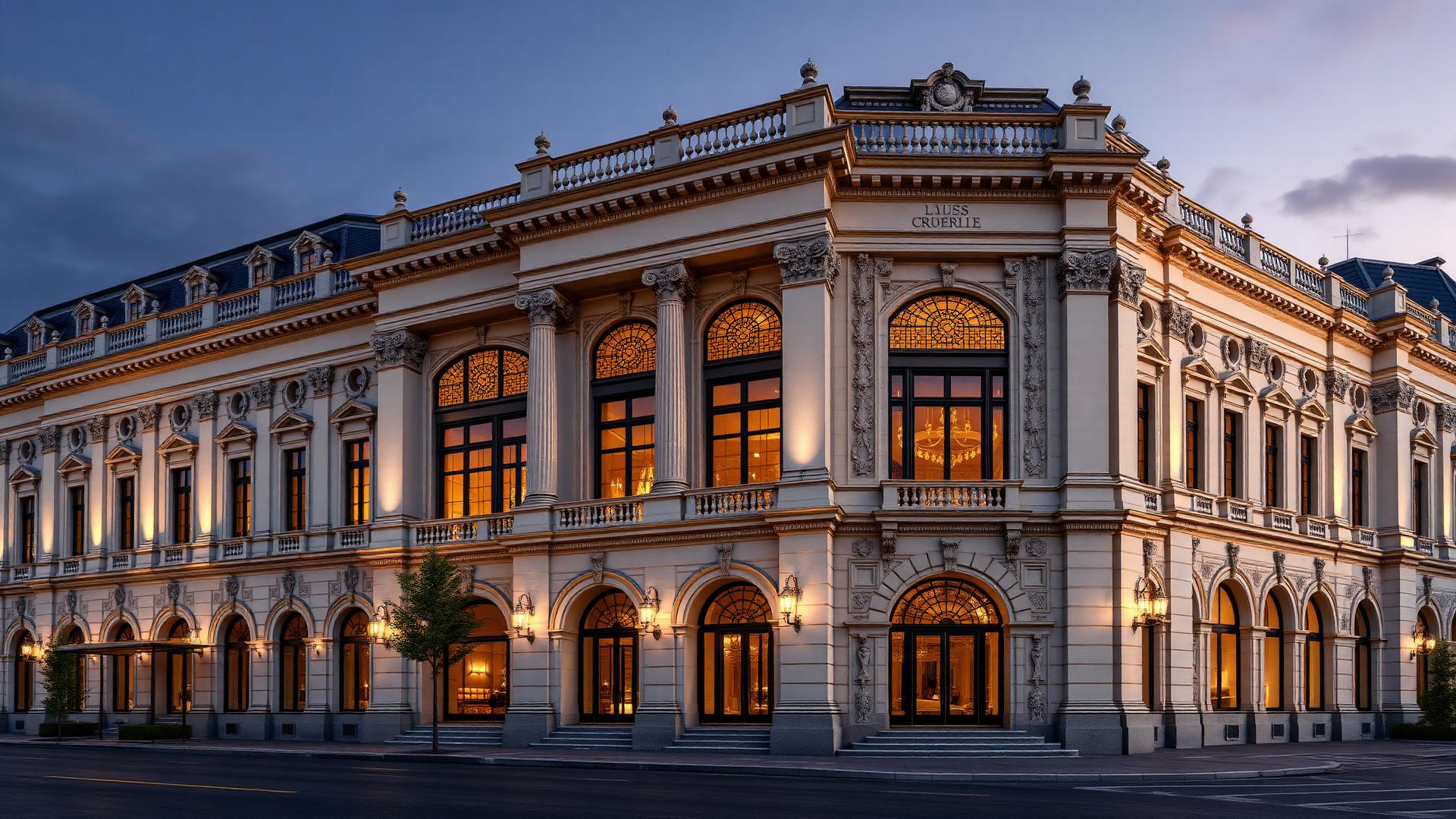 Heritage Facade